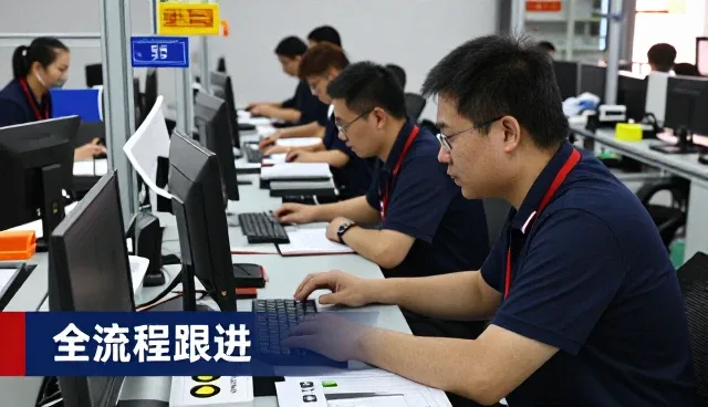 流程优化方案让社区服务站应用更加便捷